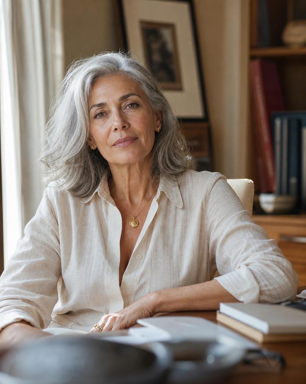 Maria Baggio, fondatrice di Xamar