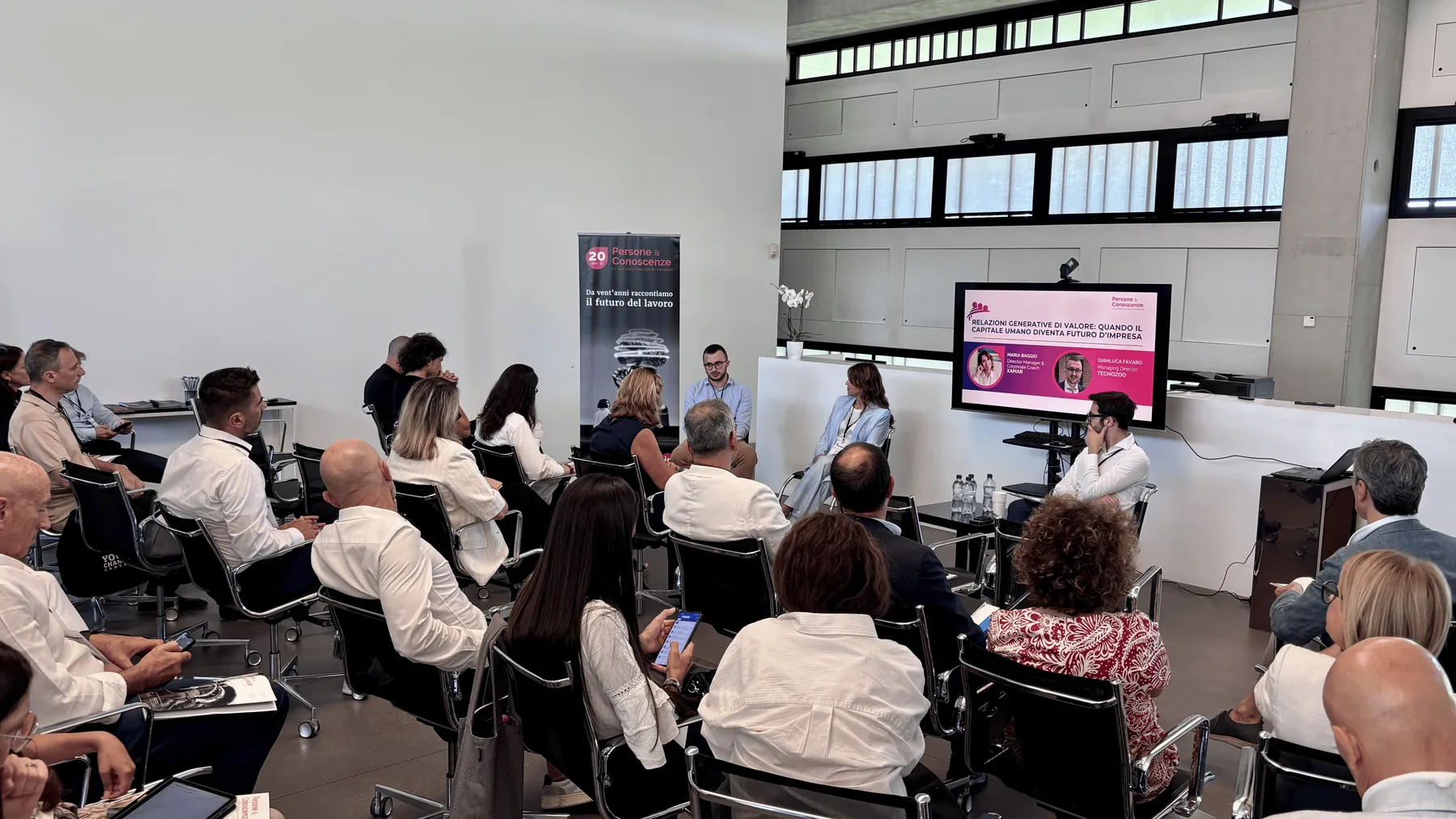 Convegno Xamar in sala: formazione accreditata Regione Veneto